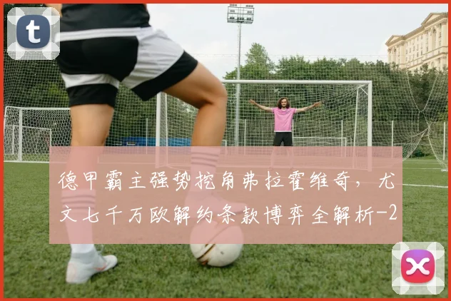 德甲霸主强势挖角弗拉霍维奇,尤文七千万欧解约条款博弈全解析